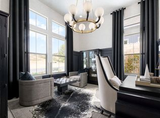 Rome Plan, Horizon at Deerlake Ranch, Chatsworth, CA 91311