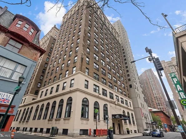 1324 Locust St APT 1531, Philadelphia, PA 19107