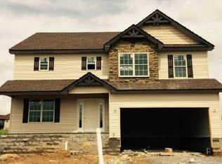 282 Crosswinds LOT 282, Clarksville, TN 37040