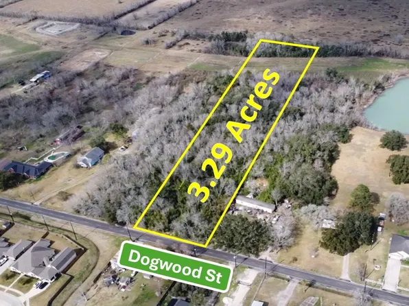 0 Dogwood St, Manvel, TX 77578