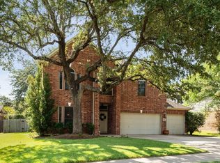 1904 Cupolla Mountain, Cedar Park, TX 78613