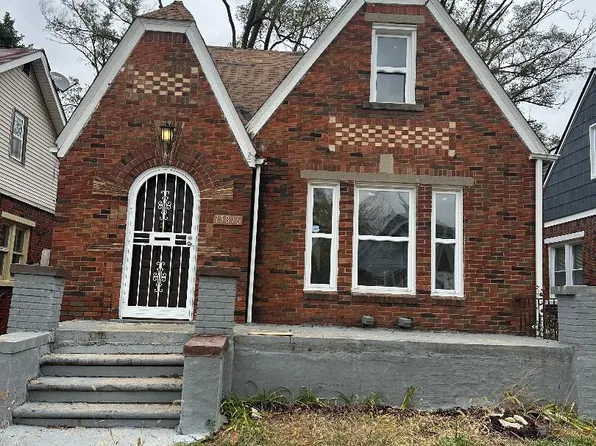 15816 Cheyenne St, Detroit, MI 48227