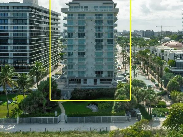 9499 Collins Ave #Penthouse 06, Surfside, FL 33154