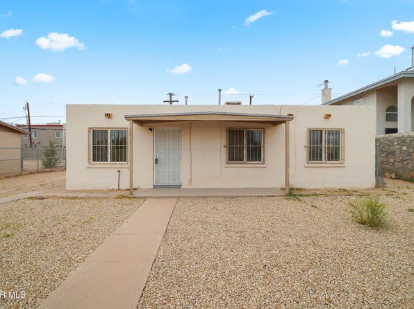 7847 Montecito Rd, El Paso, TX 79915