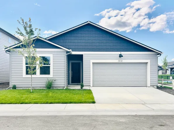 3832 S Keller Ln, Spokane, WA 99206