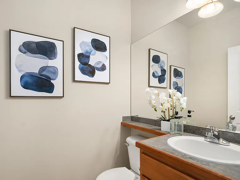 Powder Room