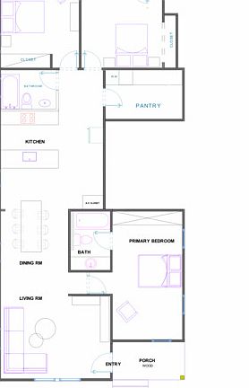 2nd image of 318 Ferguson Ave #1