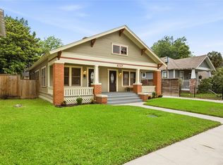 1037 Oxford St, Houston, TX 77008