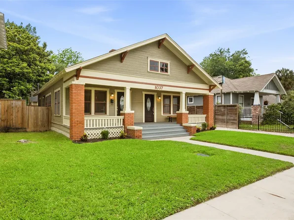 1037 Oxford St, Houston, TX 77008