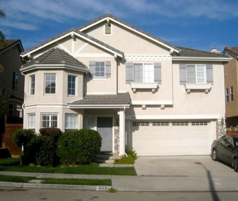 Front of house