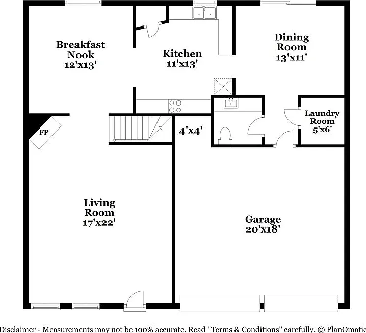 3 bed, 2.5 bath, 2376 sqft, $2,455 — Photo 2