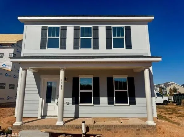 1647 Cross Village Ave, Kernersville, NC 27284