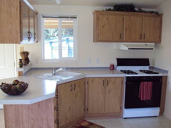Open kitchen