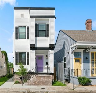 2121 Saint Andrew St, New Orleans, LA, 70113