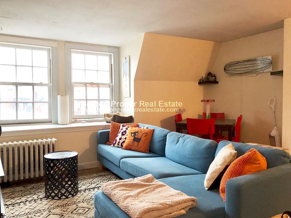 15 Joy St. #8 Boston - Beacon Hill Unit Photo 1
