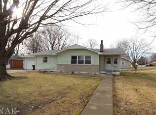 501 S Wilson St, Clinton, IL 61727