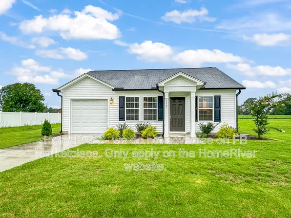 111 Johnson Ridge Way, Four Oaks, NC 27524