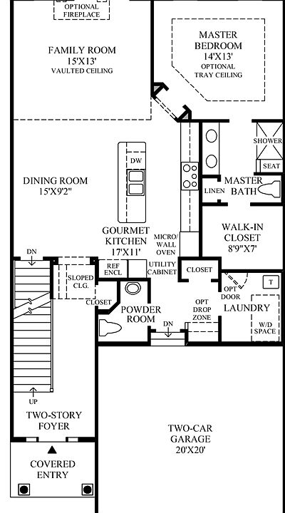 1st Floor