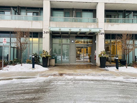 2nd image of 349 Rathburn Rd W #301