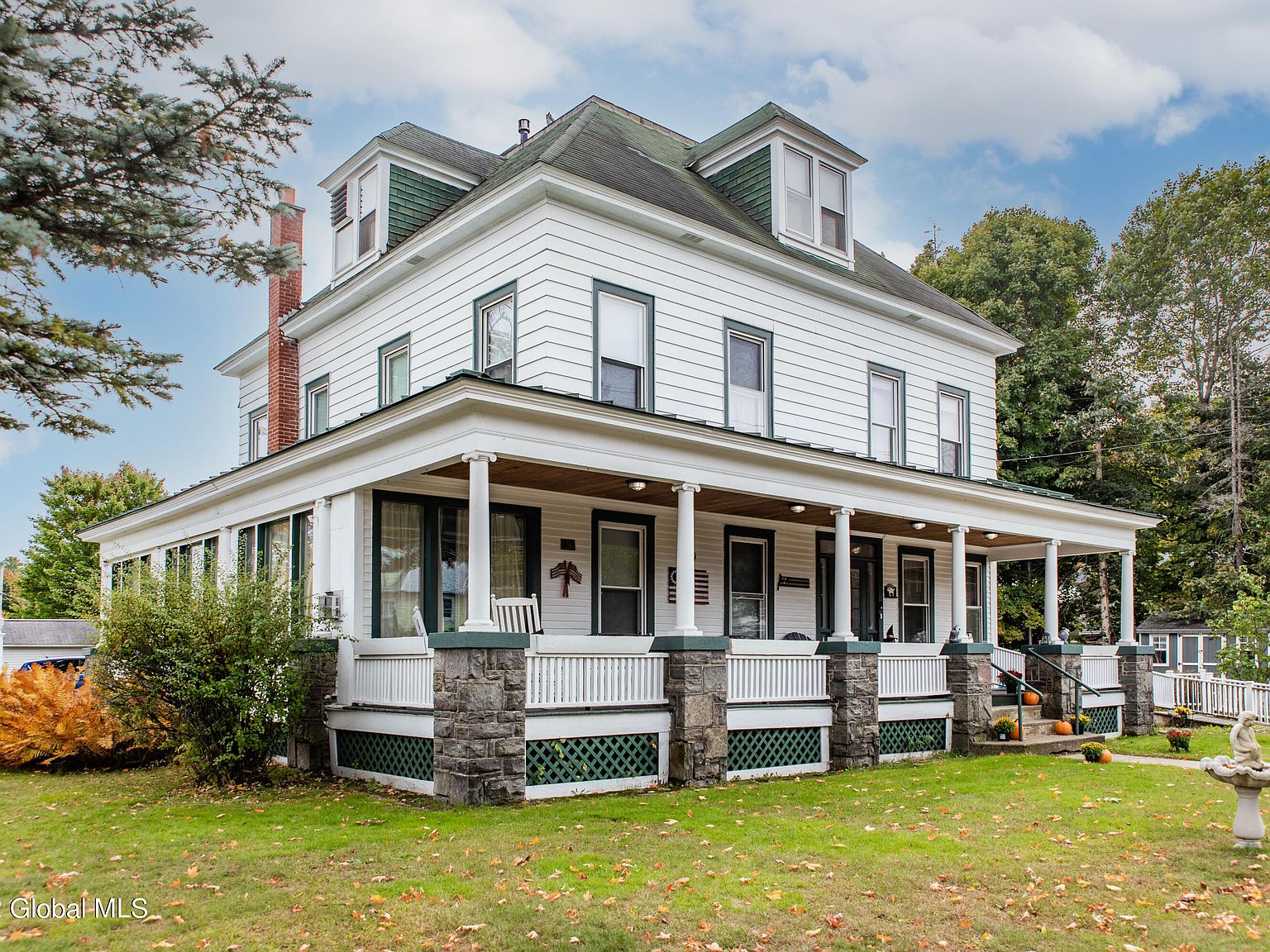 218 Palmer Avenue, Corinth, NY 12822 | Zillow