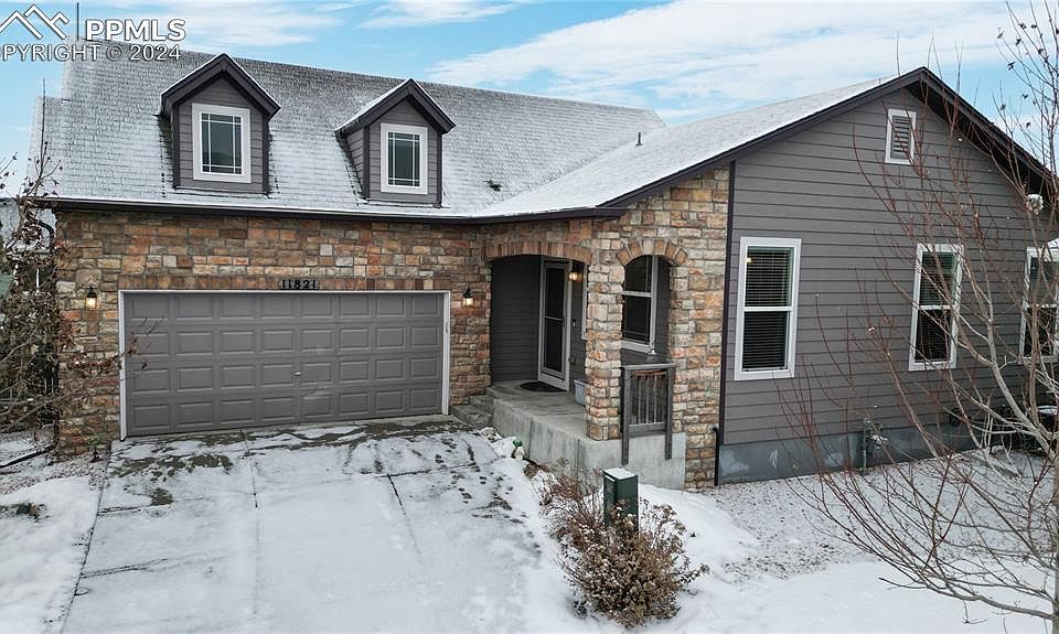 11821 Pei Grv, Peyton, CO 80831 Zillow