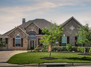 12318 Metzler Hills Ln, Tomball, TX 77377
