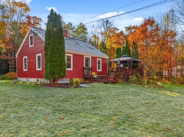 78 Webb Depot Road, Marlborough, NH 03455
