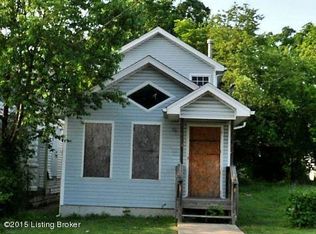 2607 W Kentucky St, Louisville, KY 40211