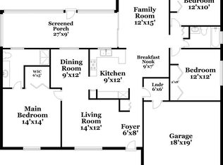 710 Armadillo Dr, Deltona, FL 32725