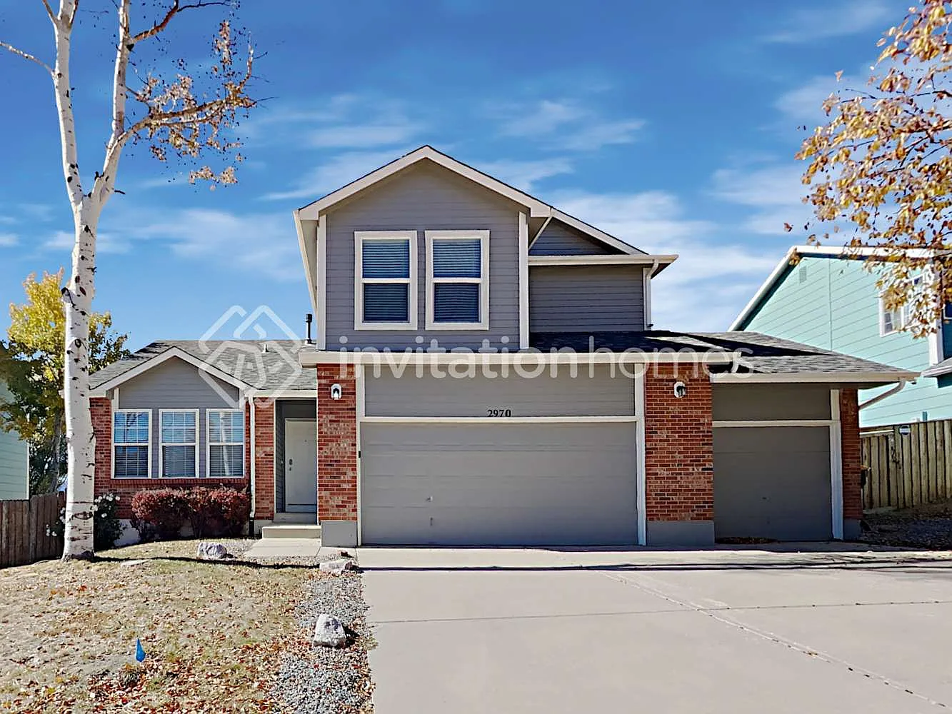 2970 Harrisburg Way Colorado Springs, CO 80922 — Photo 1