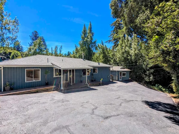 220 Arnold Ave, Ben Lomond, CA 95005