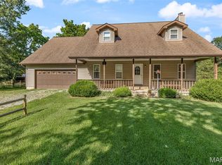 5450 Aulsbury Chapel Rd, Bonne Terre, MO 63628