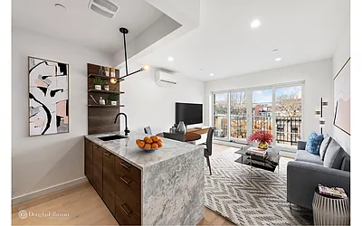 Sold by Douglas Elliman