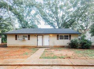 1013 & 1015 West Slaton Avenue, Griffin, GA 30223
