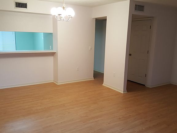 Living Room & Dining Room