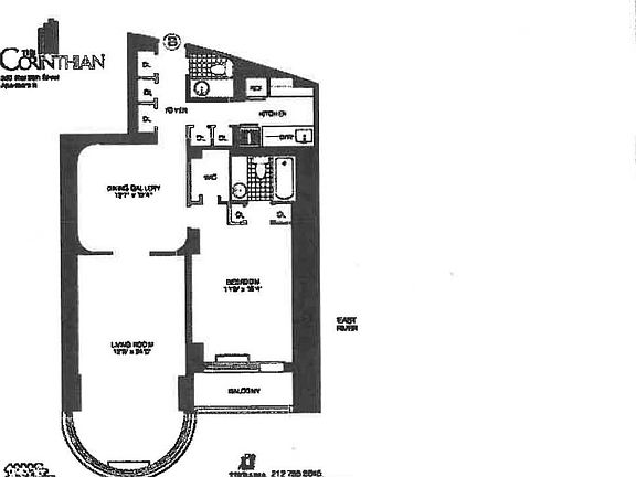2nd image of 330 E 38th St APT 51B