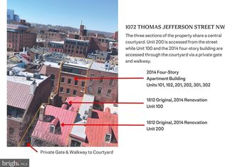1072 Thomas Jefferson St NW, Washington, DC 20007