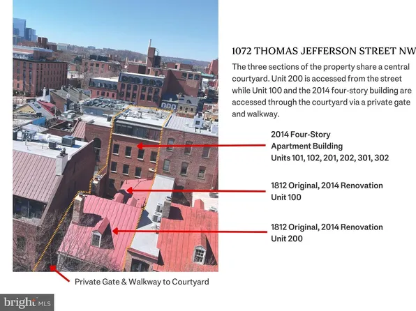 1072 Thomas Jefferson St NW, Washington, DC 20007