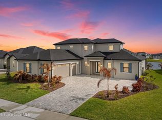 2714 Pelagornis Dr, Melbourne, FL 32940