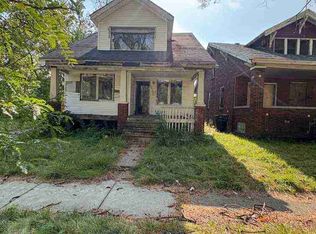 12549 Waltham St, Detroit, MI 48205
