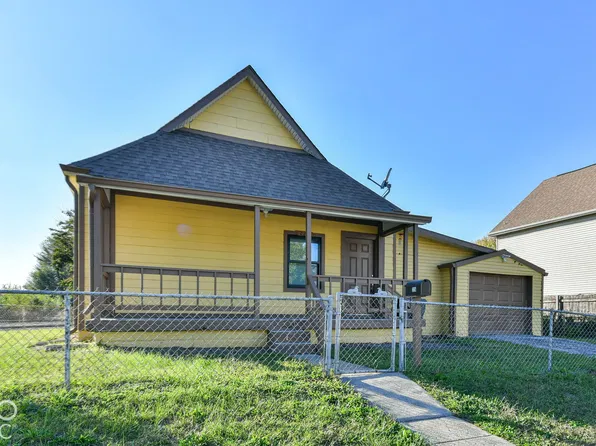 226 Miley Ave, Indianapolis, IN 46222