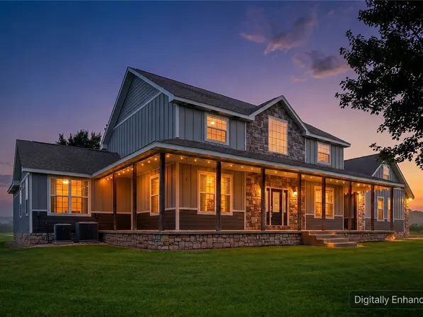58499 S 700th Rd, Watts, OK 74964