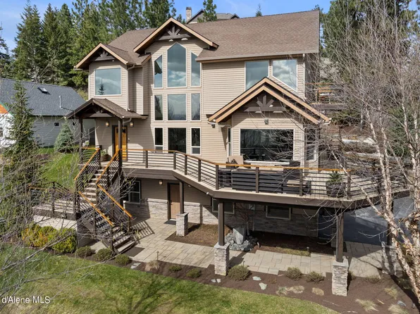7766 N Westview Dr, Coeur D Alene, ID 83815