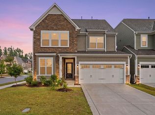 401 Ressler St, Holly Springs, NC 27540
