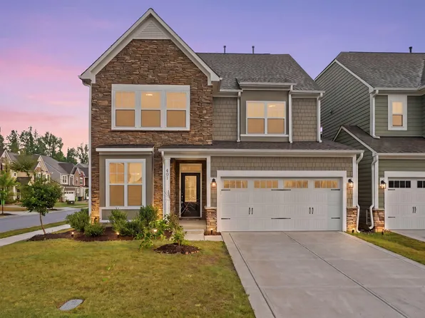 401 Ressler St, Holly Springs, NC 27540