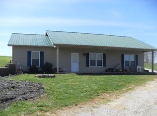 1671 Roy Cann Rd, Horse Cave, KY 42749