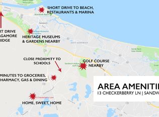 13 Checkerberry Ln, Forestdale, MA 02644