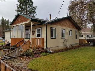 80112 Pioneer St, Wamic, OR 97063