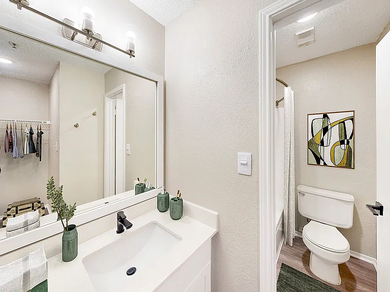 Updated Bathroom