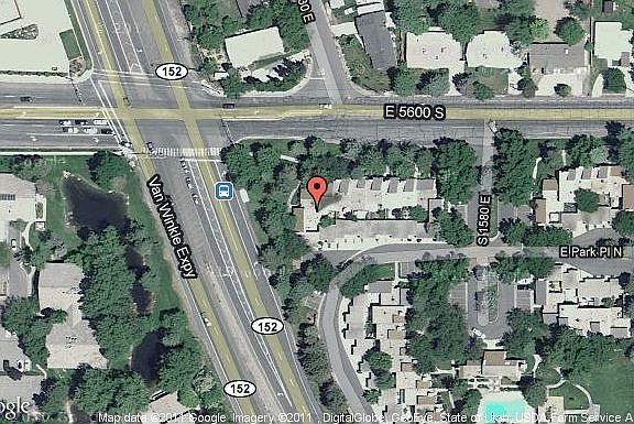 Map View